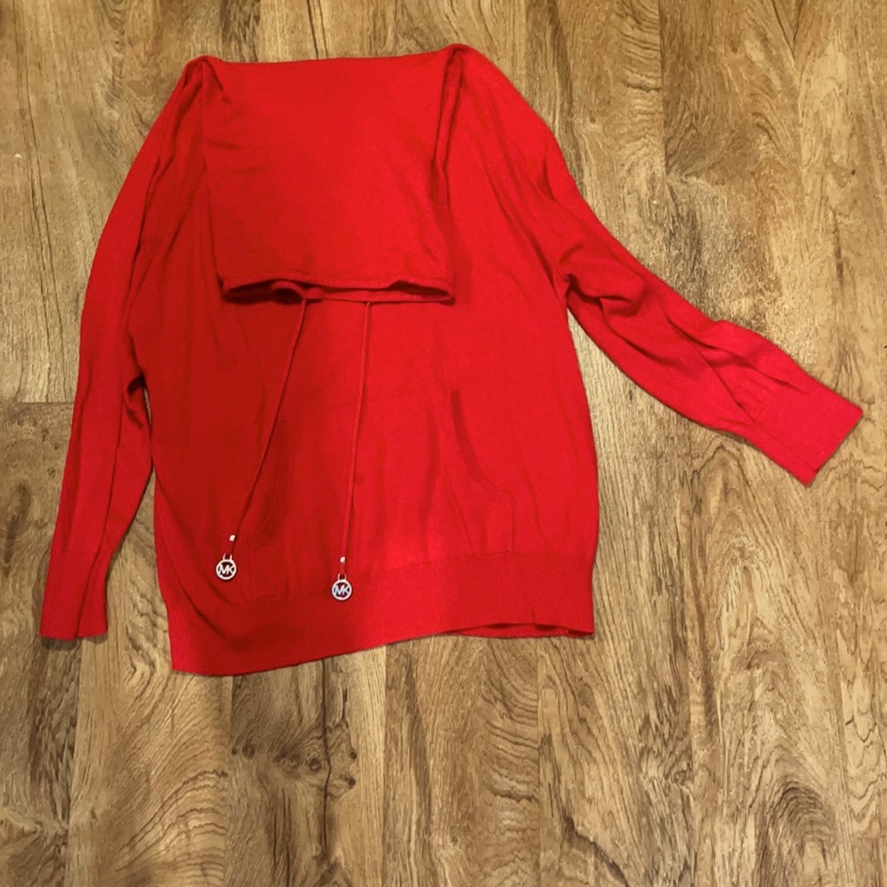 Michael Kors cowl neck sweater